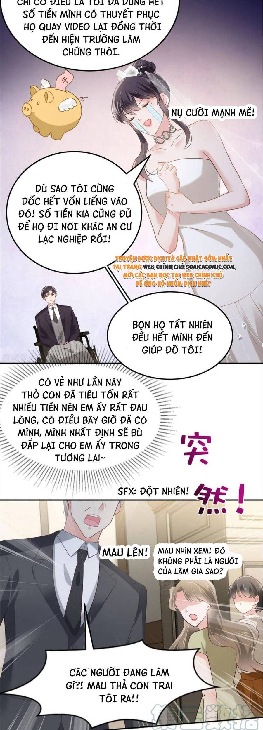 Trọng Sinh Trở Lại: Sủng Nịch Độc Nhất Vô Nhị Chapter 216 - Trang 2