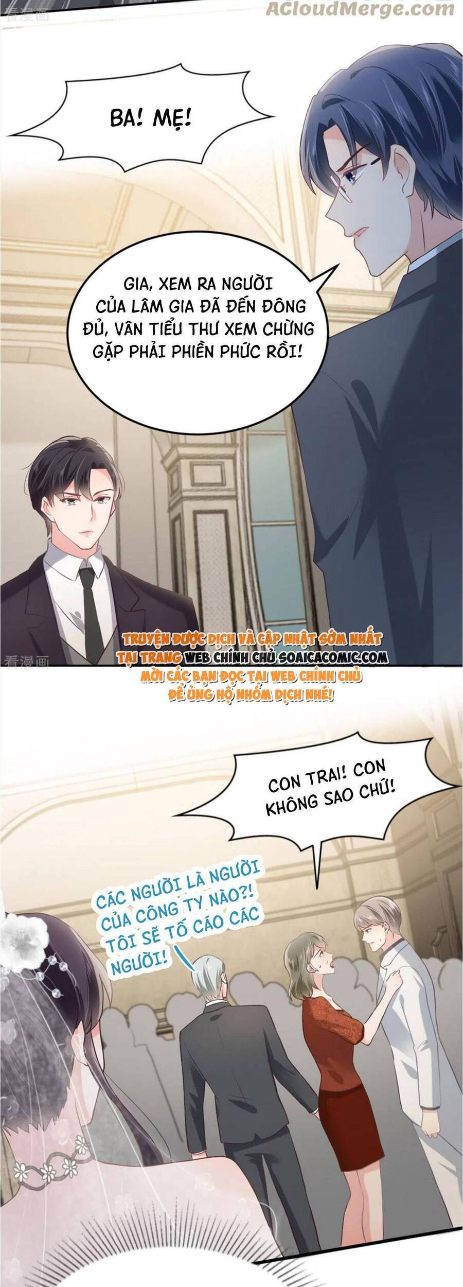 Trọng Sinh Trở Lại: Sủng Nịch Độc Nhất Vô Nhị Chapter 216 - Trang 2