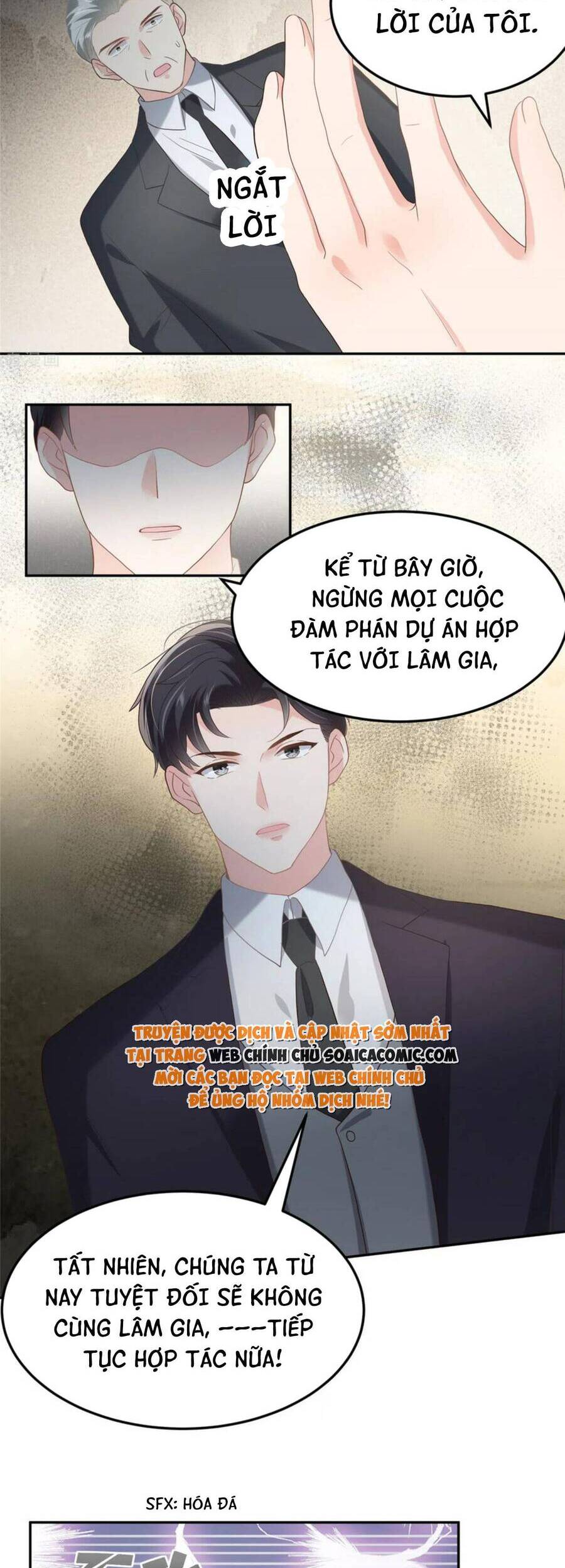 Trọng Sinh Trở Lại: Sủng Nịch Độc Nhất Vô Nhị Chapter 217 - Trang 2
