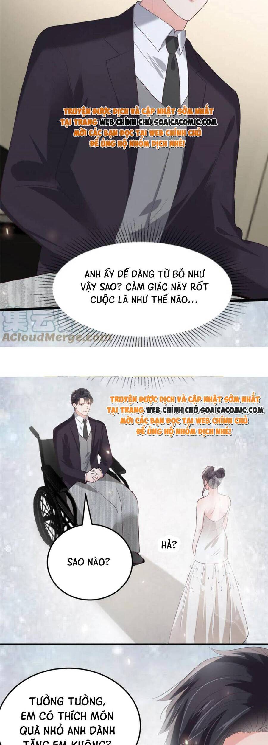 Trọng Sinh Trở Lại: Sủng Nịch Độc Nhất Vô Nhị Chapter 217 - Trang 2