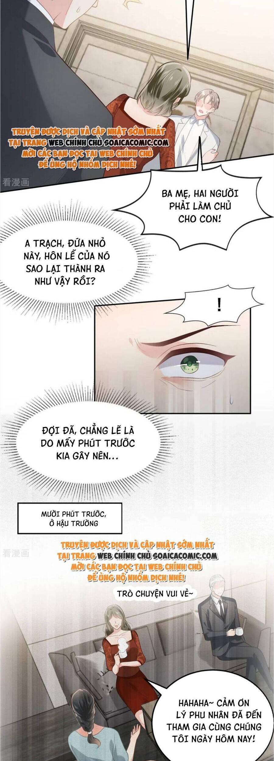 Trọng Sinh Trở Lại: Sủng Nịch Độc Nhất Vô Nhị Chapter 217 - Trang 2