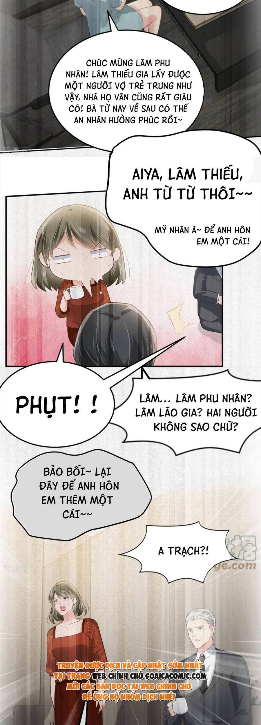 Trọng Sinh Trở Lại: Sủng Nịch Độc Nhất Vô Nhị Chapter 217 - Trang 2