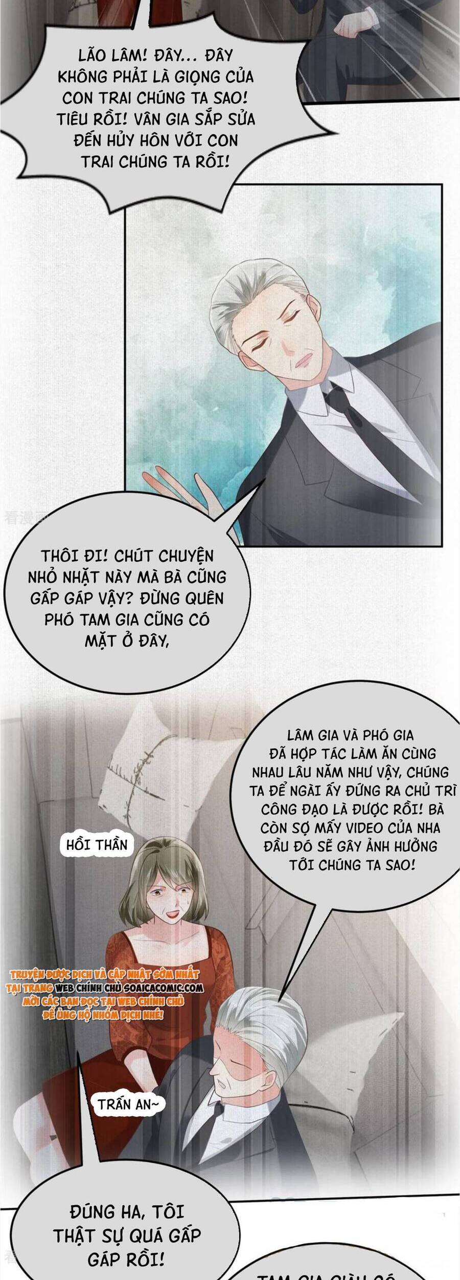 Trọng Sinh Trở Lại: Sủng Nịch Độc Nhất Vô Nhị Chapter 217 - Trang 2