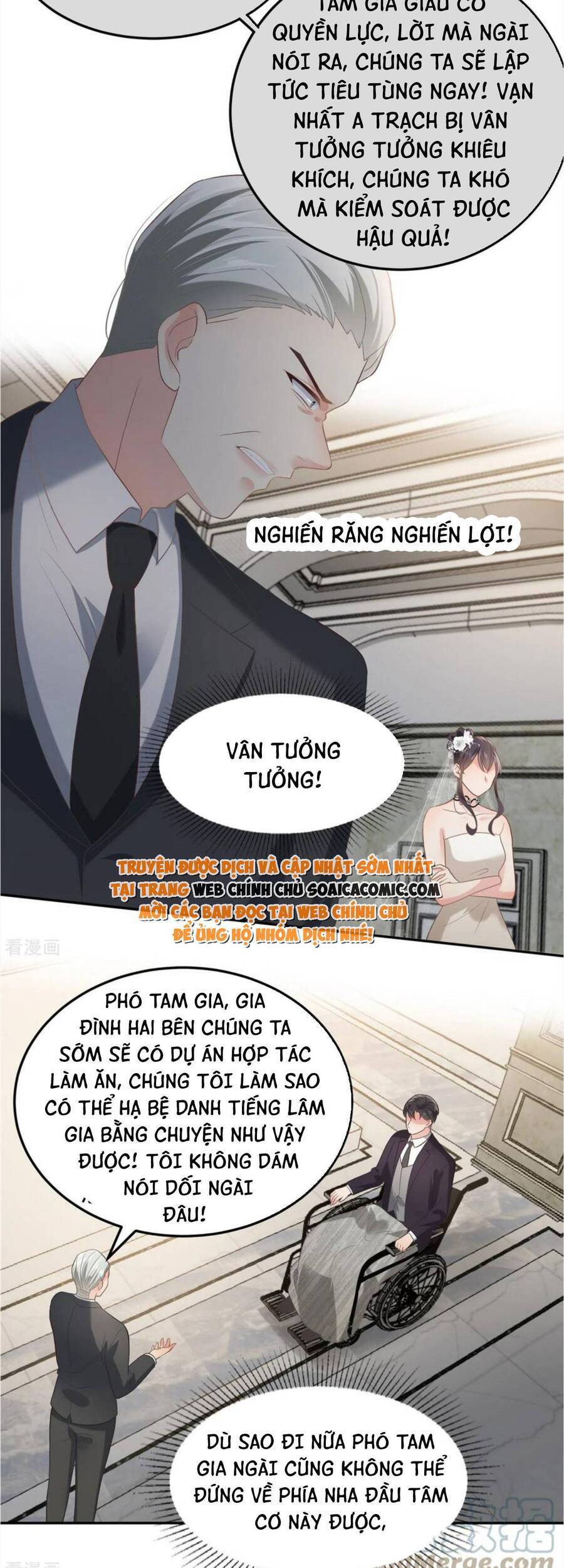 Trọng Sinh Trở Lại: Sủng Nịch Độc Nhất Vô Nhị Chapter 217 - Trang 2