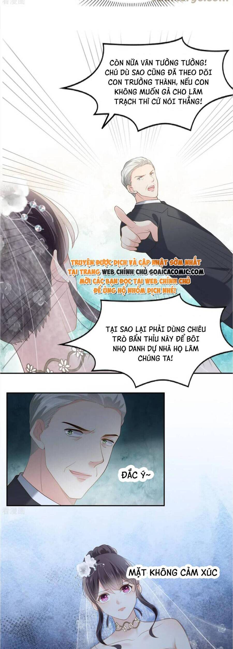 Trọng Sinh Trở Lại: Sủng Nịch Độc Nhất Vô Nhị Chapter 217 - Trang 2