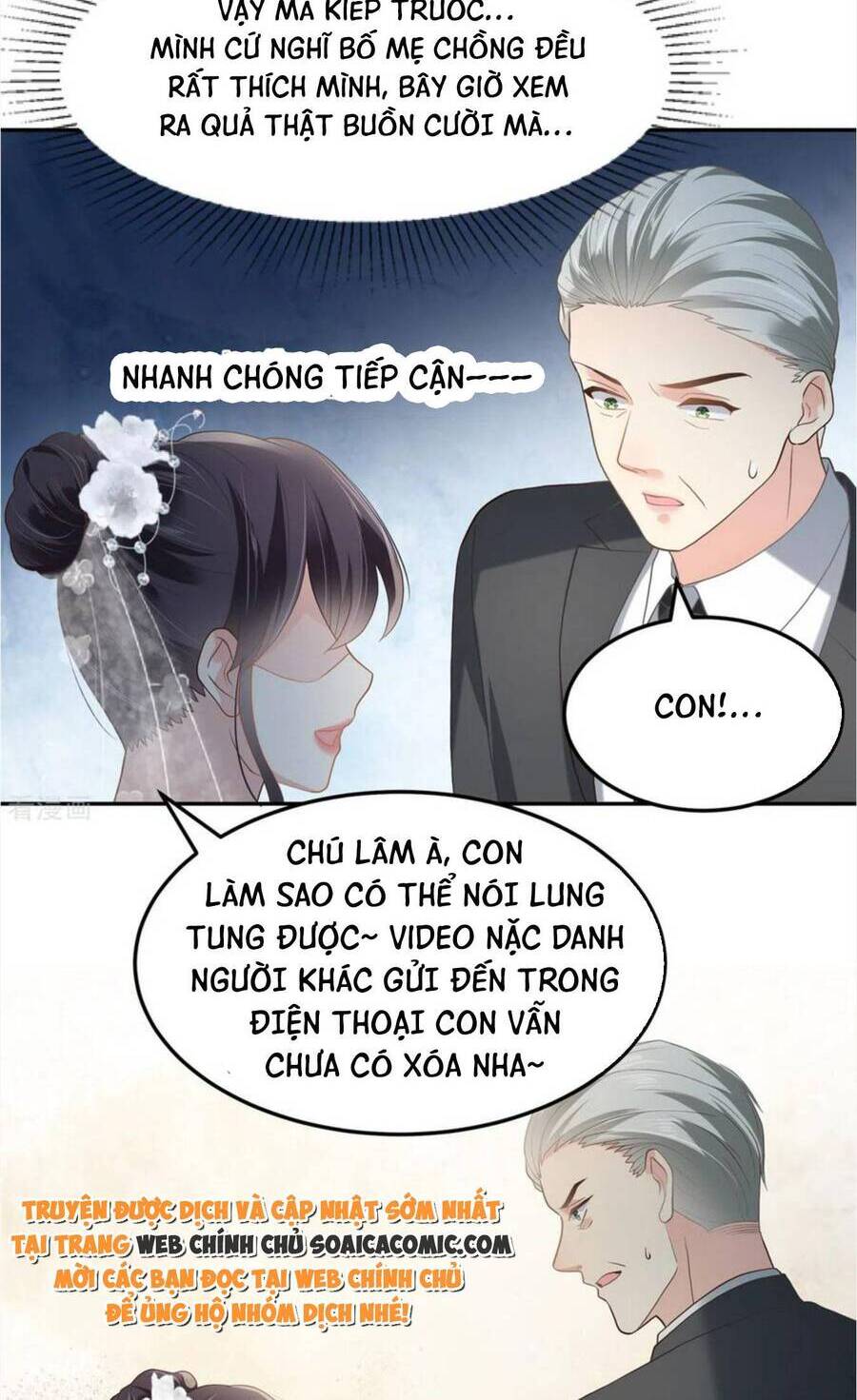 Trọng Sinh Trở Lại: Sủng Nịch Độc Nhất Vô Nhị Chapter 217 - Trang 2
