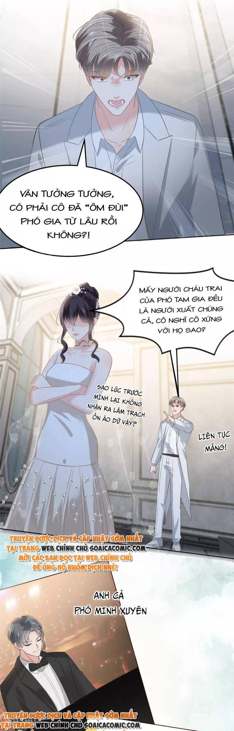 Trọng Sinh Trở Lại: Sủng Nịch Độc Nhất Vô Nhị Chapter 218 - Trang 2