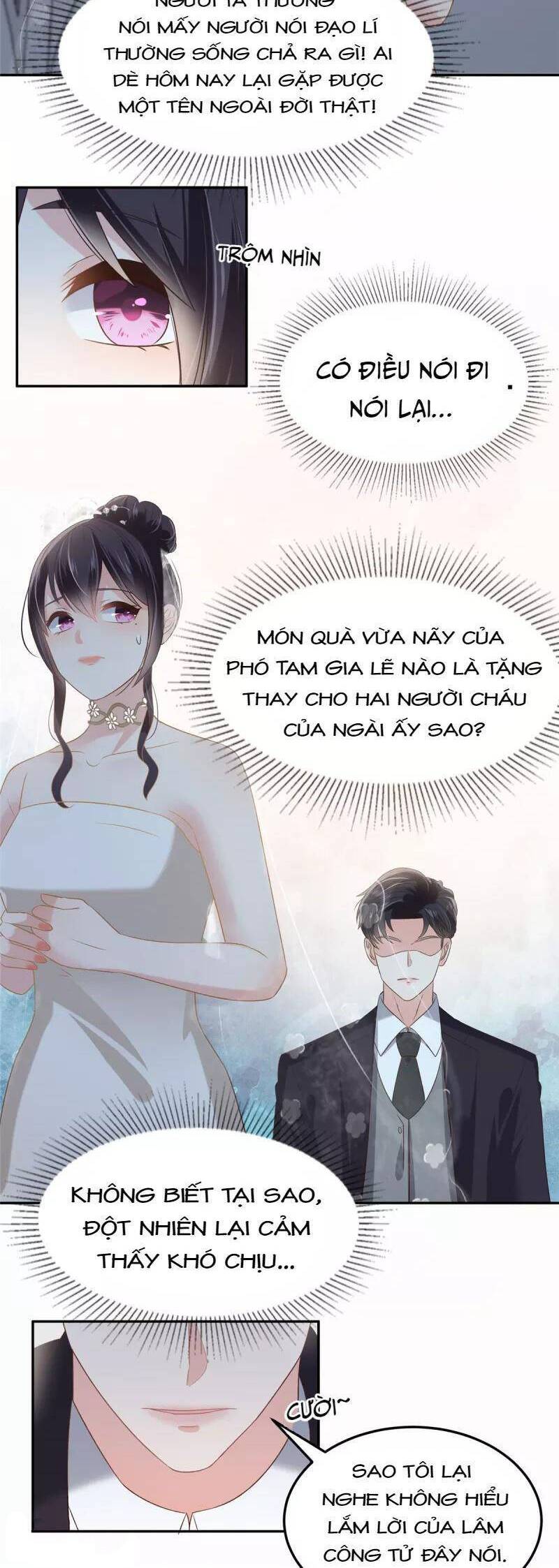 Trọng Sinh Trở Lại: Sủng Nịch Độc Nhất Vô Nhị Chapter 218 - Trang 2
