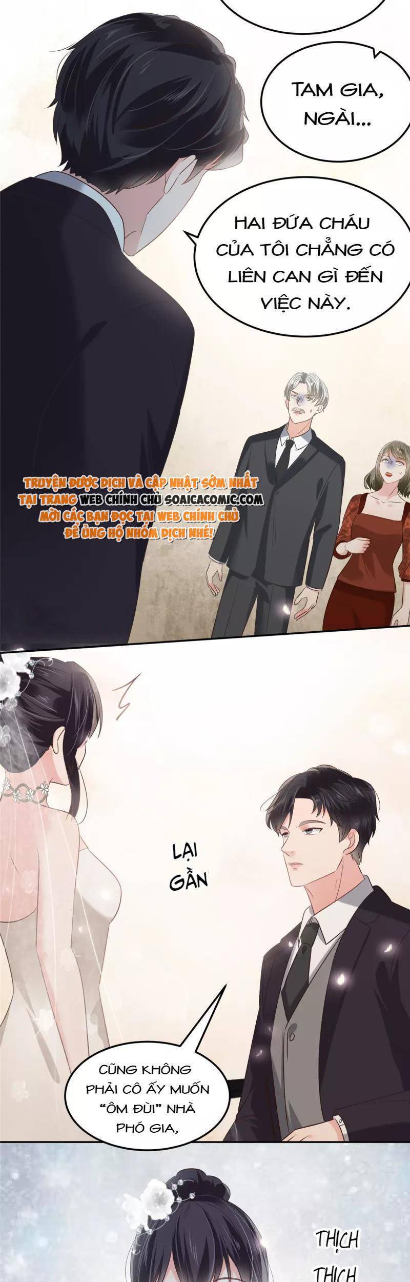 Trọng Sinh Trở Lại: Sủng Nịch Độc Nhất Vô Nhị Chapter 218 - Trang 2