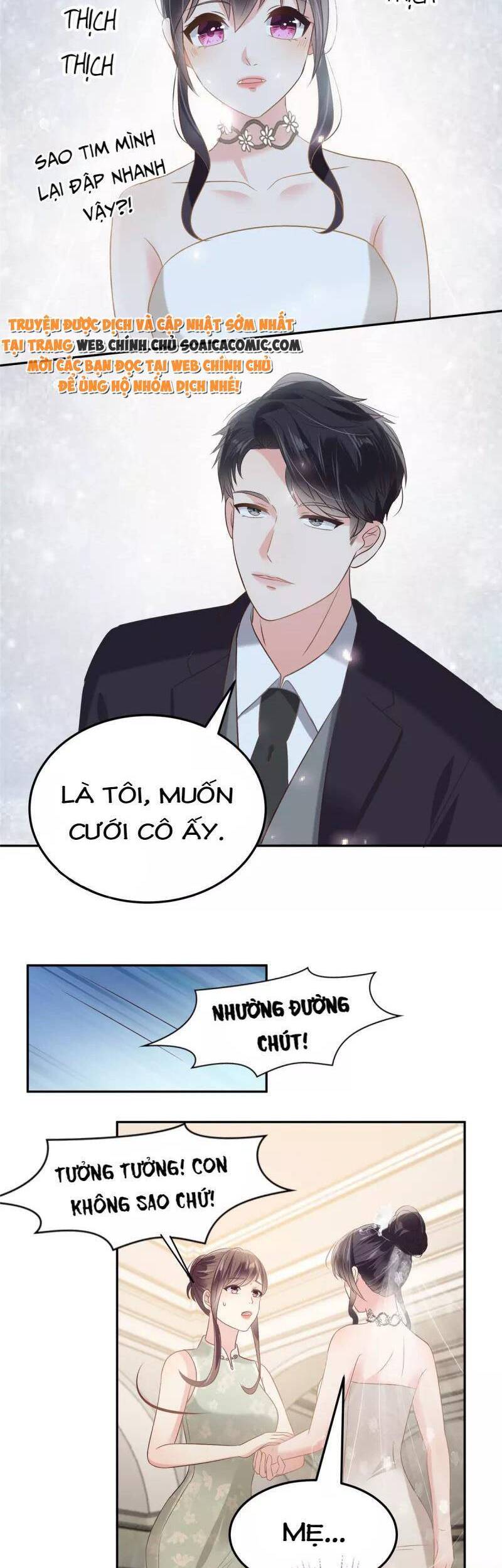 Trọng Sinh Trở Lại: Sủng Nịch Độc Nhất Vô Nhị Chapter 218 - Trang 2