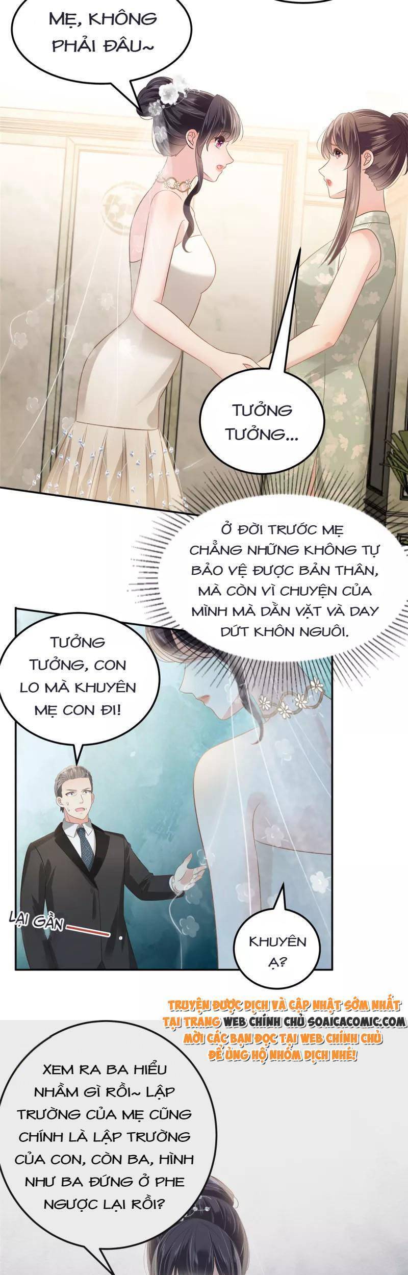 Trọng Sinh Trở Lại: Sủng Nịch Độc Nhất Vô Nhị Chapter 219 - Trang 2