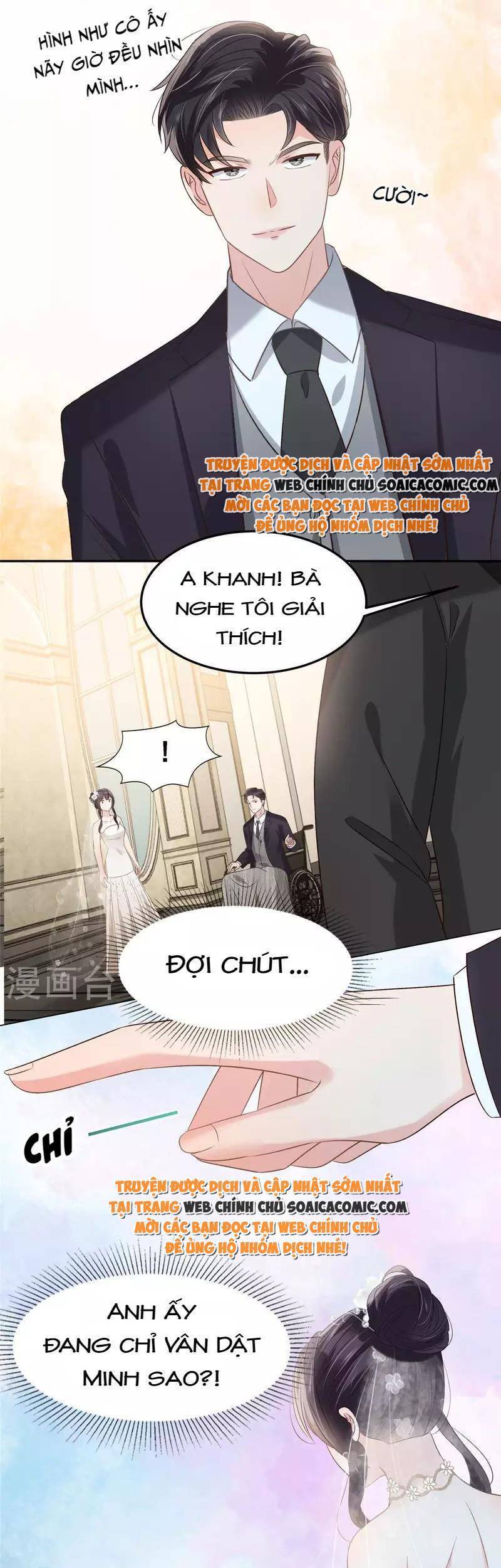 Trọng Sinh Trở Lại: Sủng Nịch Độc Nhất Vô Nhị Chapter 219 - Trang 2