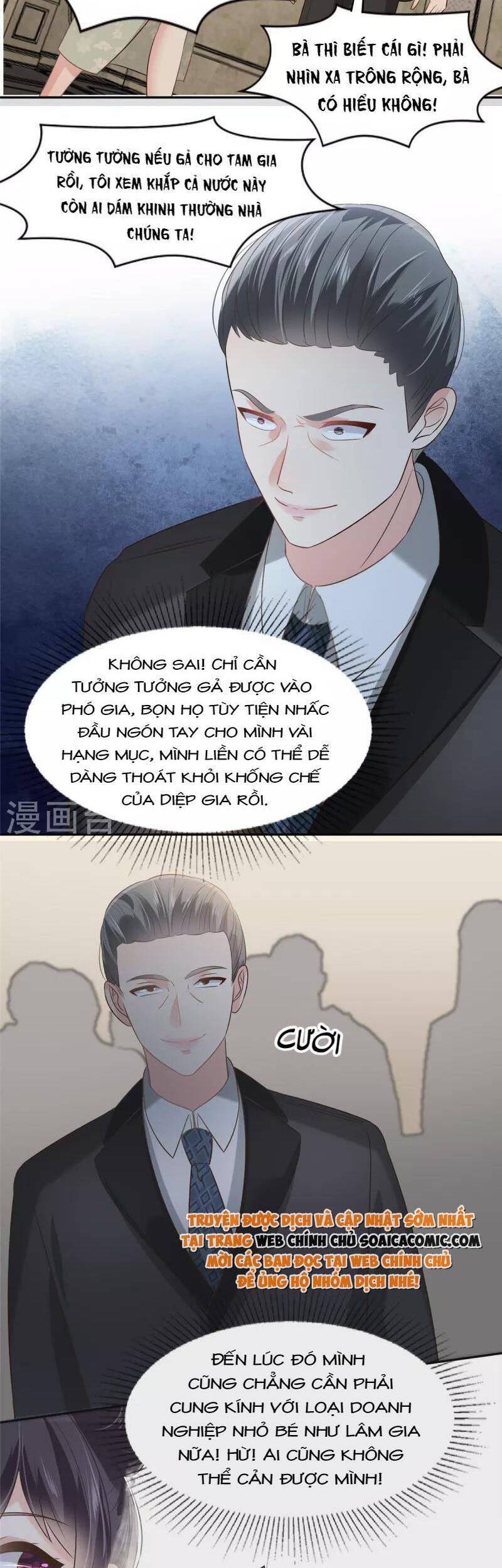 Trọng Sinh Trở Lại: Sủng Nịch Độc Nhất Vô Nhị Chapter 219 - Trang 2