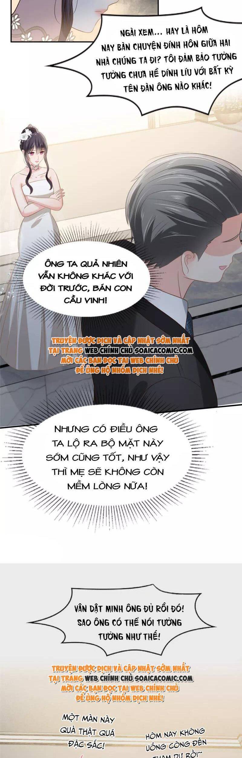 Trọng Sinh Trở Lại: Sủng Nịch Độc Nhất Vô Nhị Chapter 219 - Trang 2