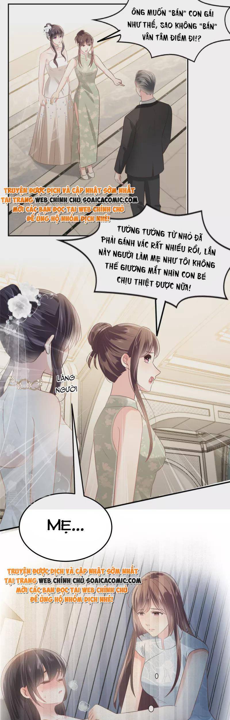 Trọng Sinh Trở Lại: Sủng Nịch Độc Nhất Vô Nhị Chapter 219 - Trang 2