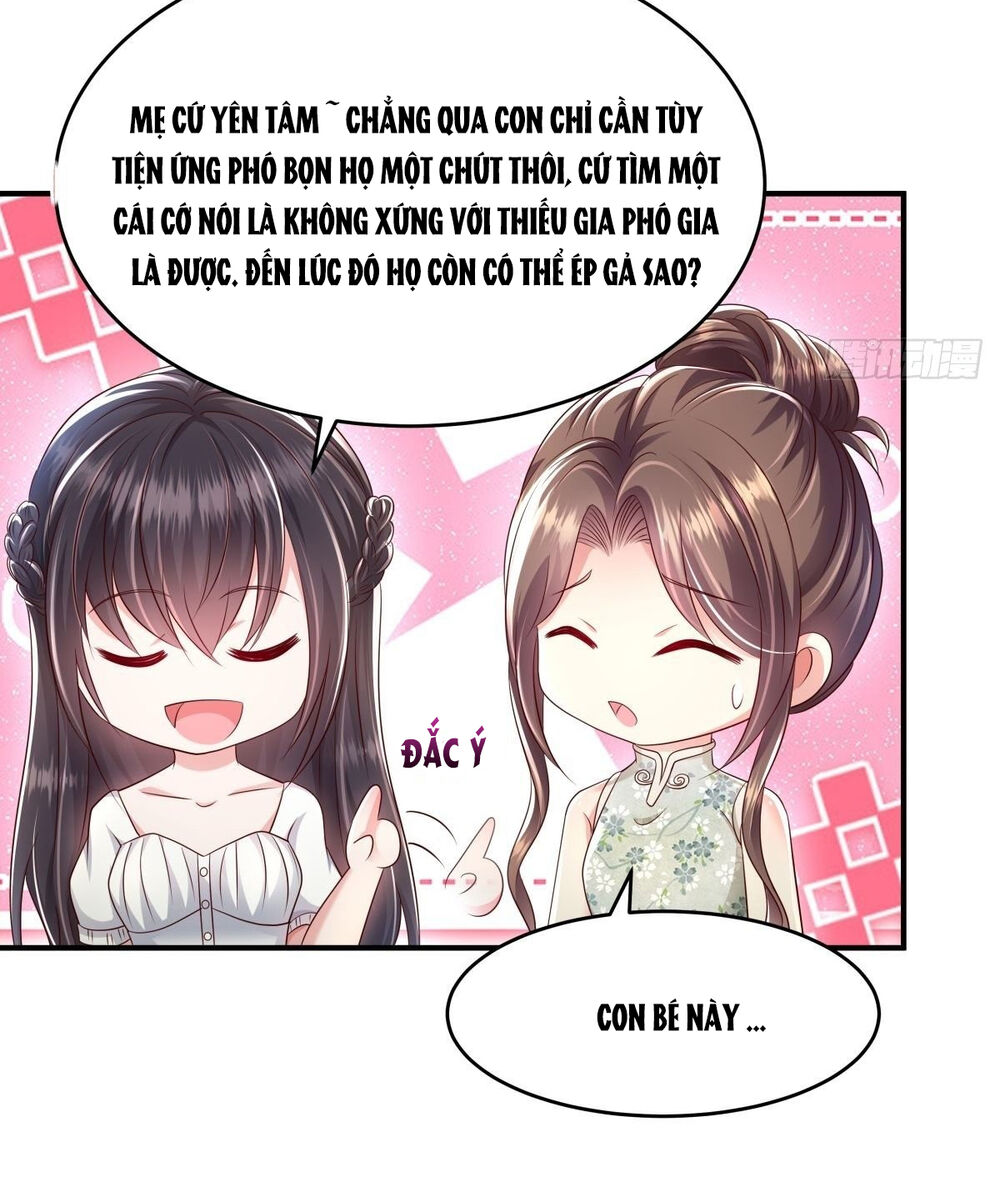 Trọng Sinh Trở Lại: Sủng Nịch Độc Nhất Vô Nhị Chapter 22 - Trang 2