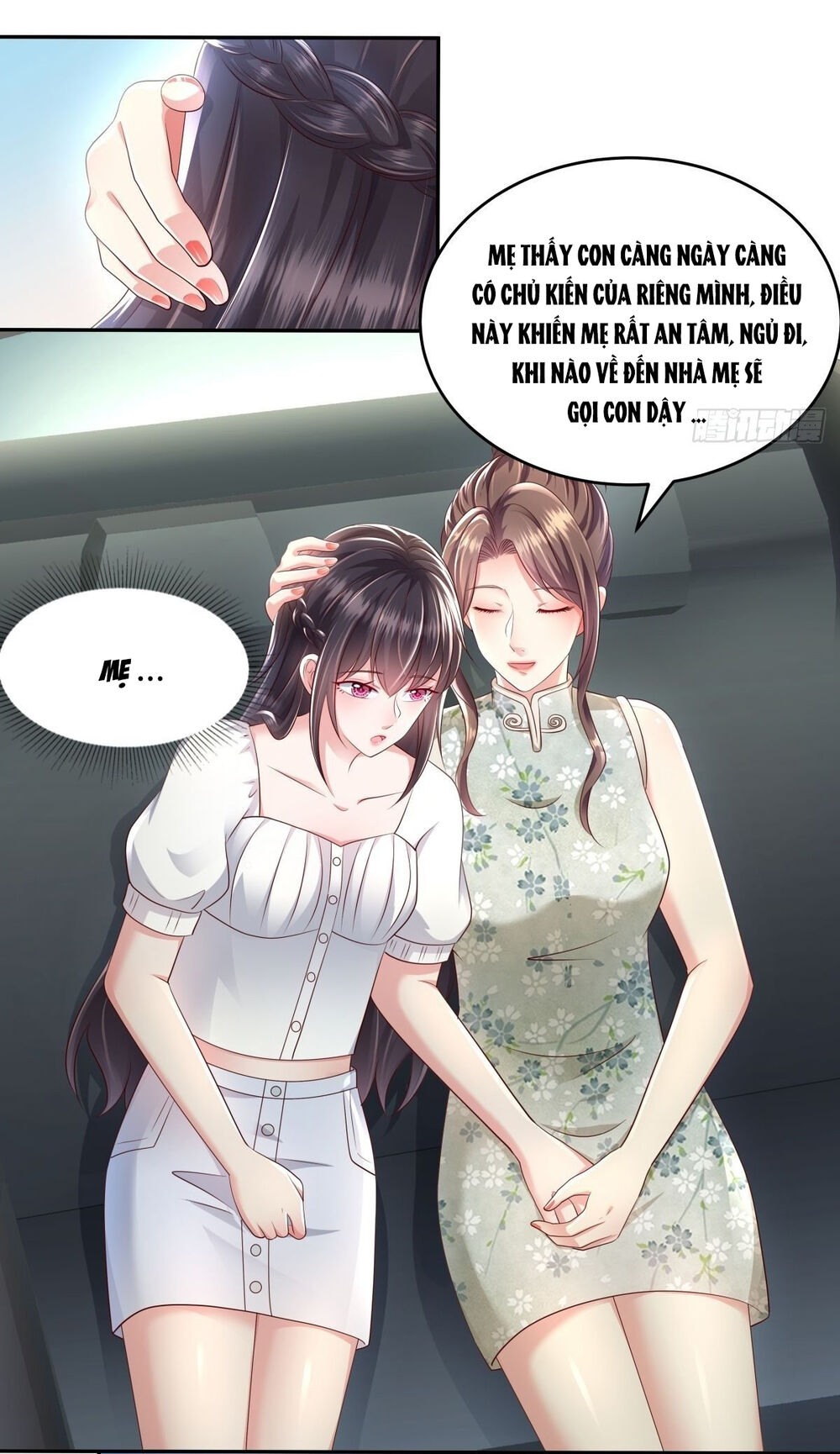 Trọng Sinh Trở Lại: Sủng Nịch Độc Nhất Vô Nhị Chapter 22 - Trang 2