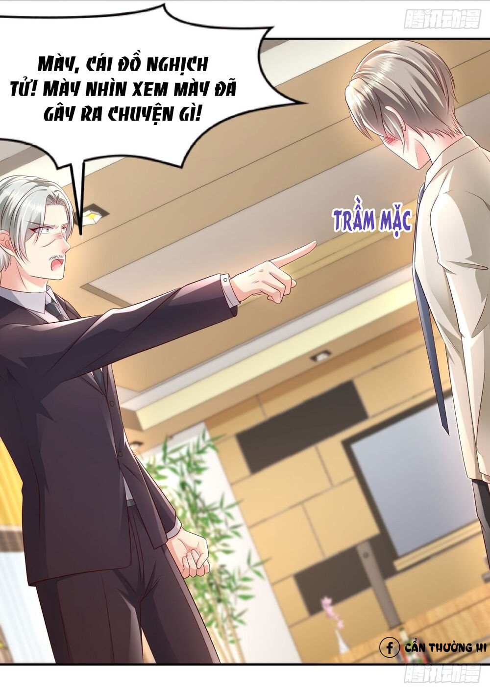 Trọng Sinh Trở Lại: Sủng Nịch Độc Nhất Vô Nhị Chapter 22 - Trang 2