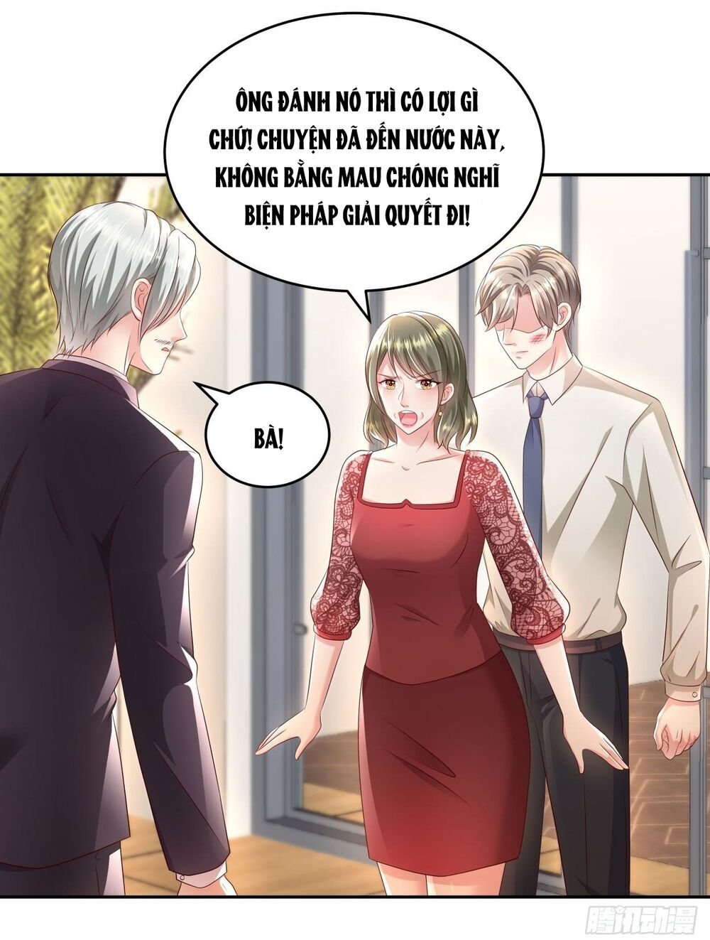 Trọng Sinh Trở Lại: Sủng Nịch Độc Nhất Vô Nhị Chapter 22 - Trang 2