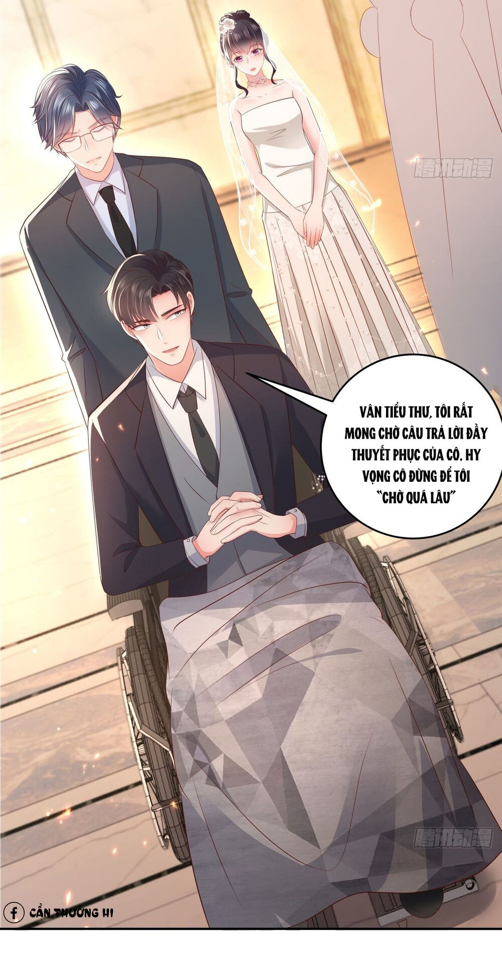 Trọng Sinh Trở Lại: Sủng Nịch Độc Nhất Vô Nhị Chapter 22 - Trang 2