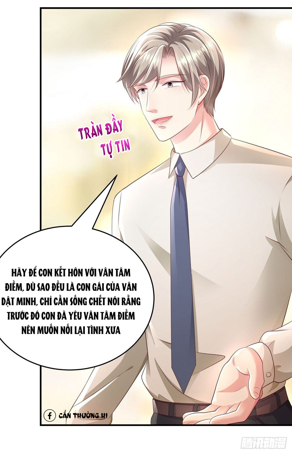 Trọng Sinh Trở Lại: Sủng Nịch Độc Nhất Vô Nhị Chapter 22 - Trang 2