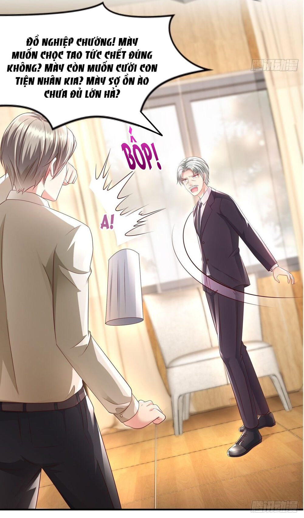 Trọng Sinh Trở Lại: Sủng Nịch Độc Nhất Vô Nhị Chapter 22 - Trang 2