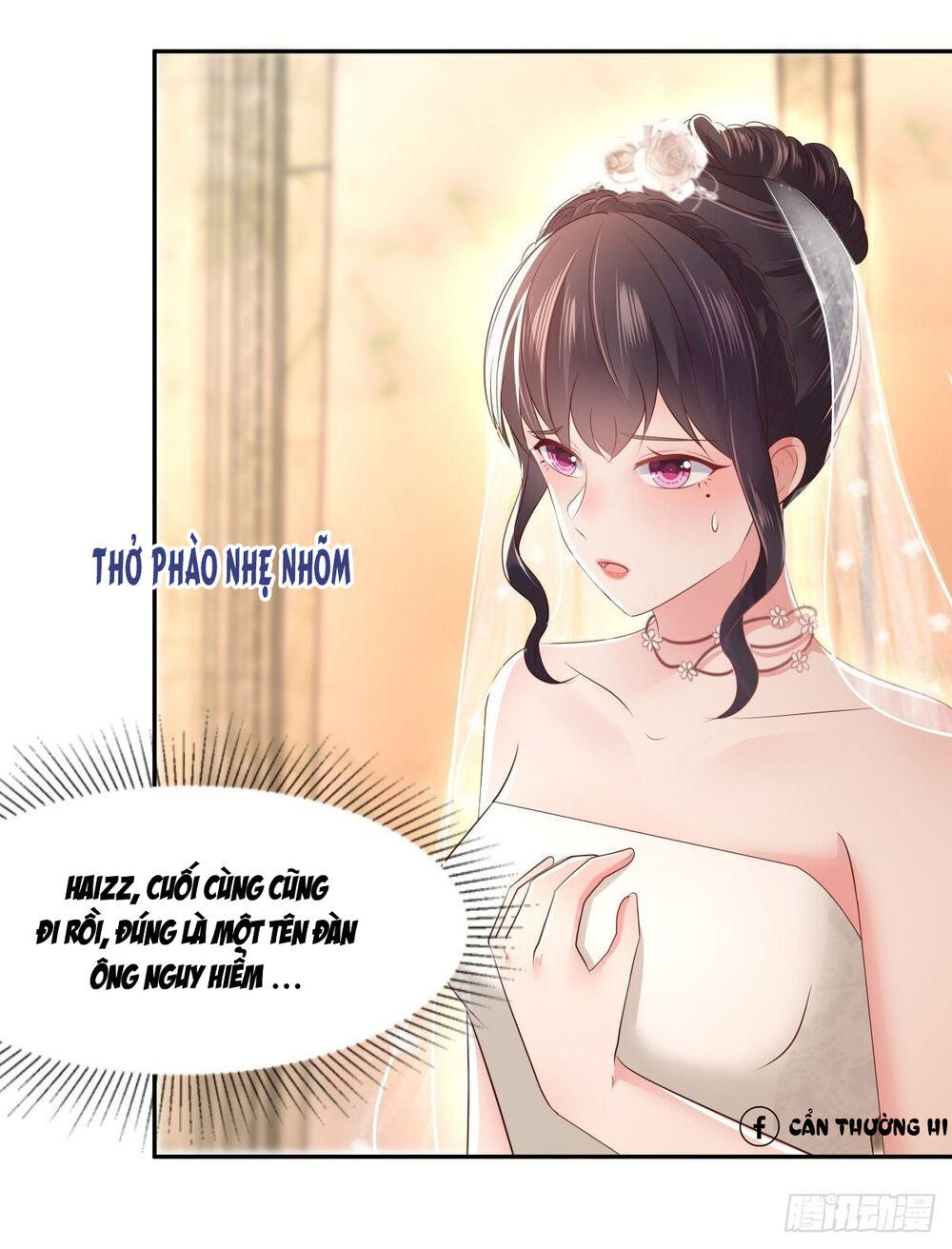 Trọng Sinh Trở Lại: Sủng Nịch Độc Nhất Vô Nhị Chapter 22 - Trang 2