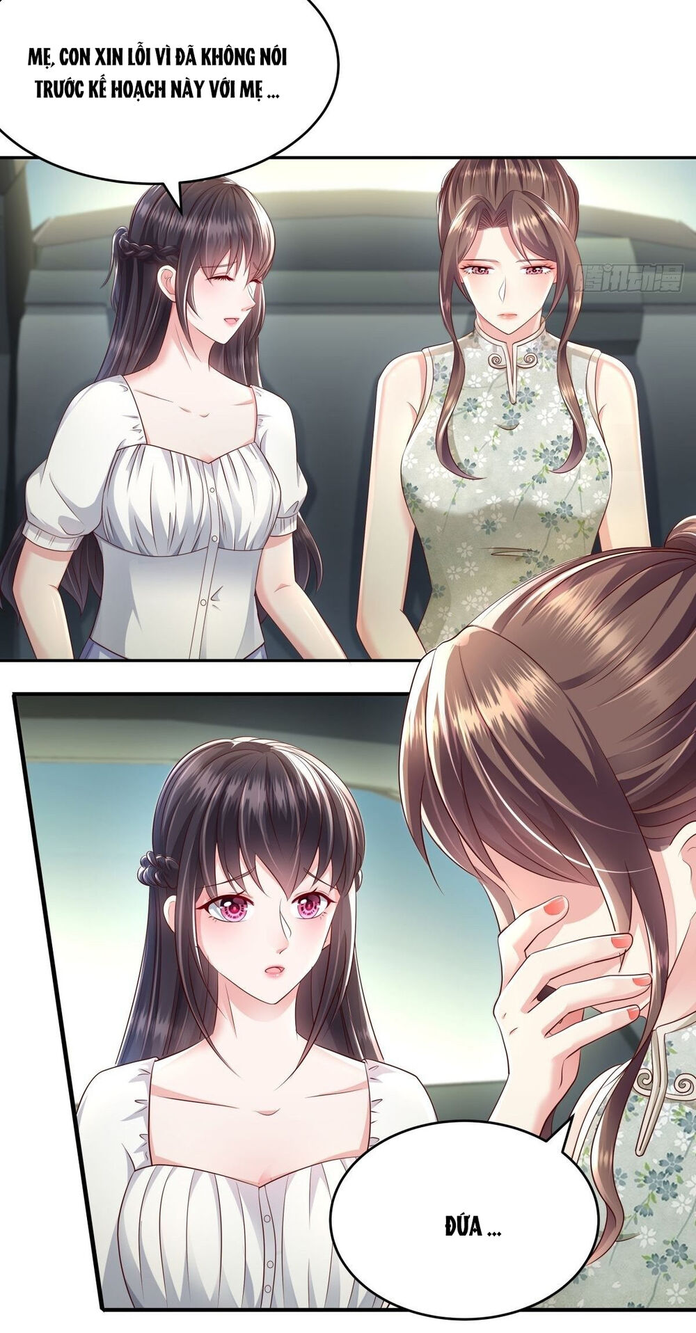 Trọng Sinh Trở Lại: Sủng Nịch Độc Nhất Vô Nhị Chapter 22 - Trang 2