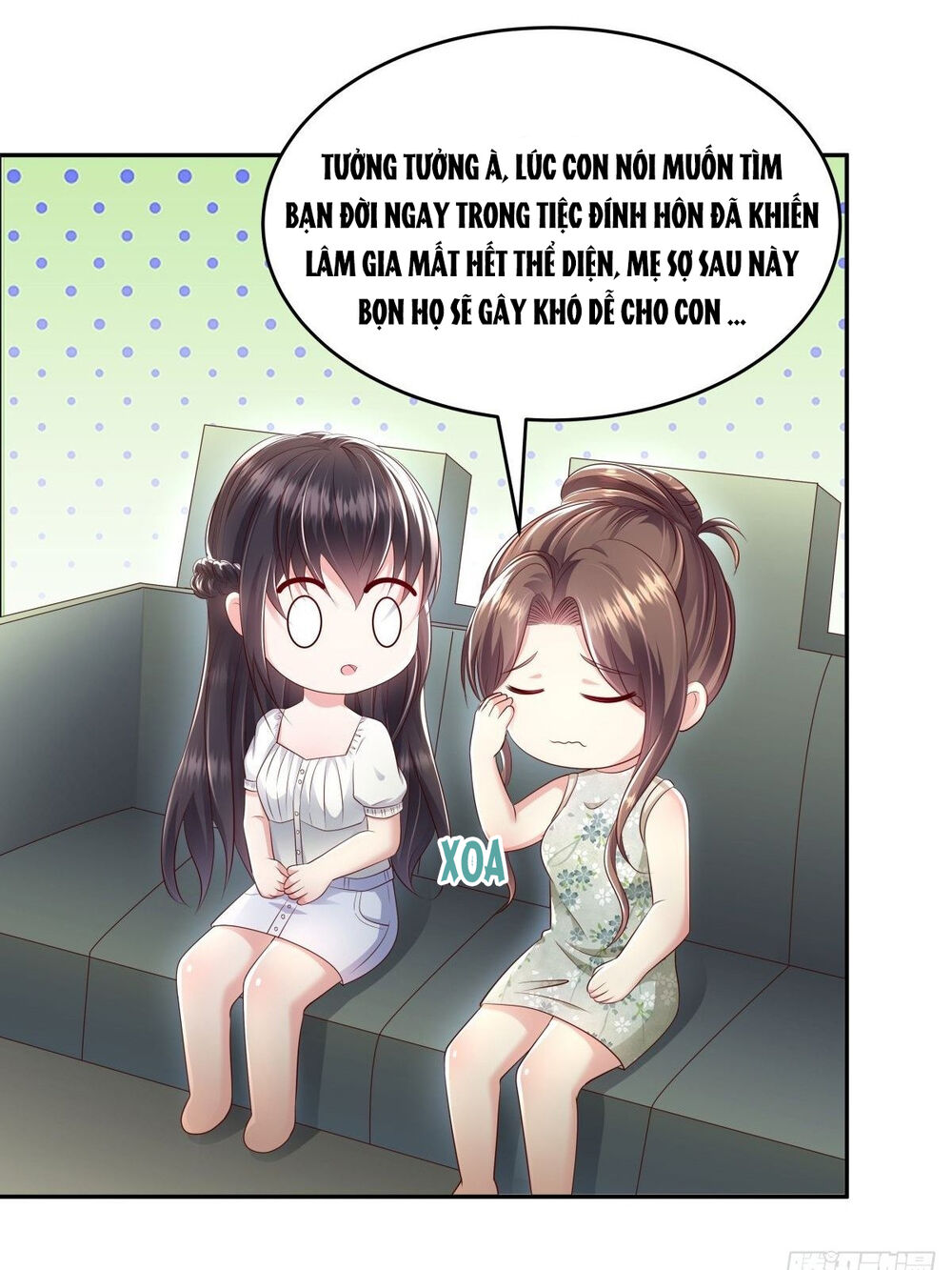 Trọng Sinh Trở Lại: Sủng Nịch Độc Nhất Vô Nhị Chapter 22 - Trang 2