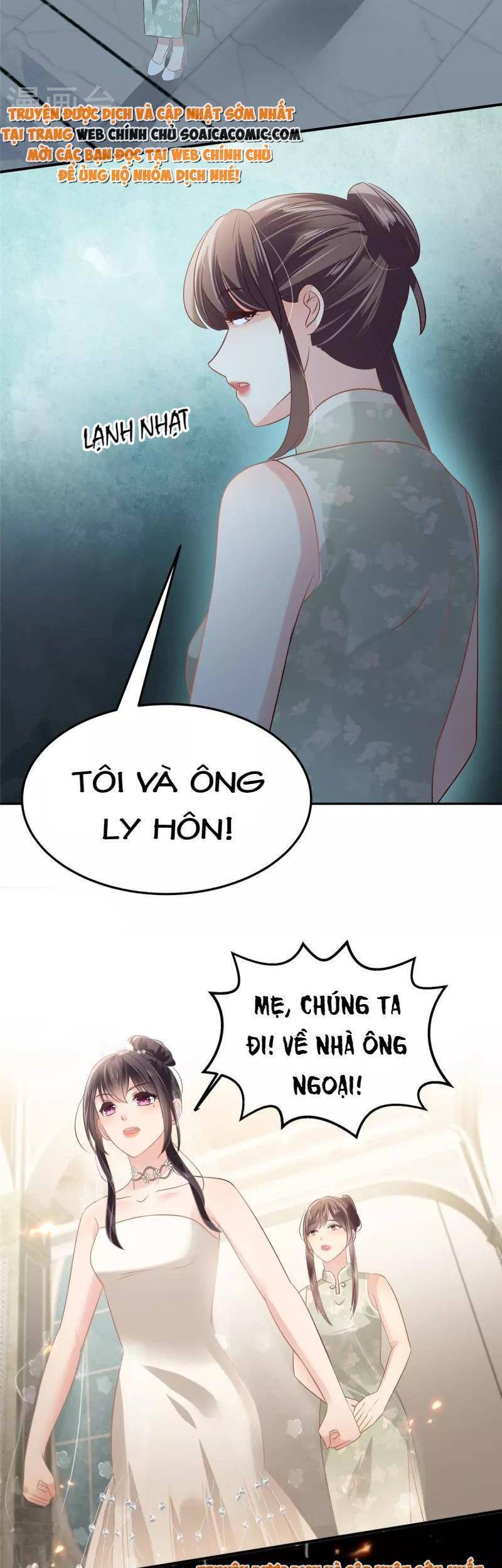 Trọng Sinh Trở Lại: Sủng Nịch Độc Nhất Vô Nhị Chapter 220 - Trang 2