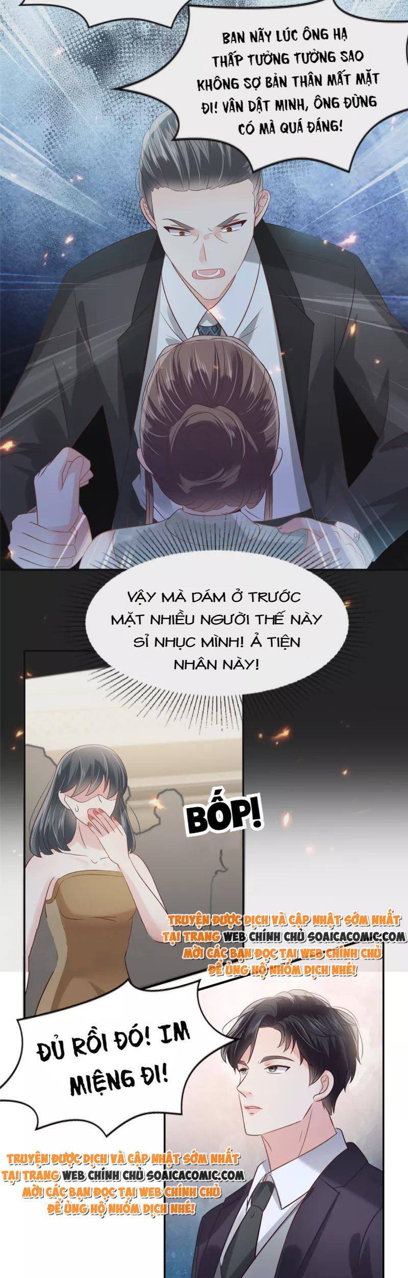 Trọng Sinh Trở Lại: Sủng Nịch Độc Nhất Vô Nhị Chapter 220 - Trang 2