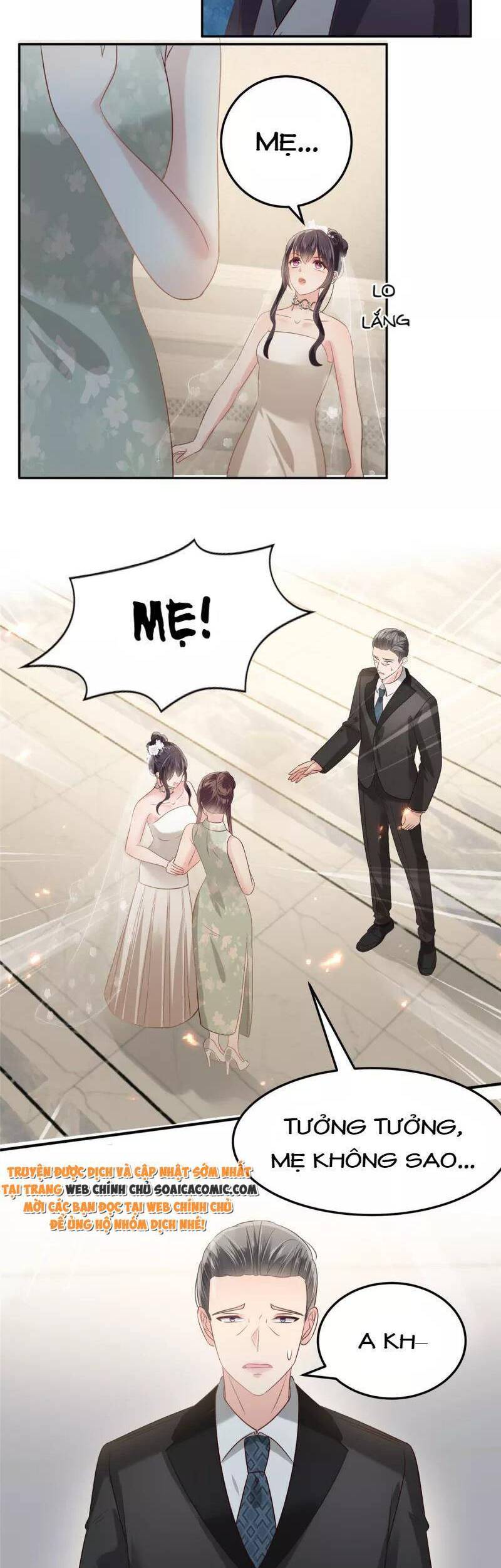 Trọng Sinh Trở Lại: Sủng Nịch Độc Nhất Vô Nhị Chapter 220 - Trang 2