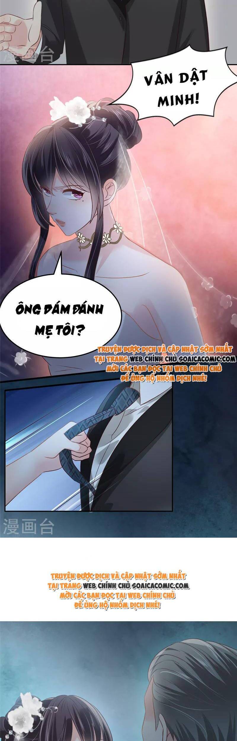 Trọng Sinh Trở Lại: Sủng Nịch Độc Nhất Vô Nhị Chapter 220 - Trang 2