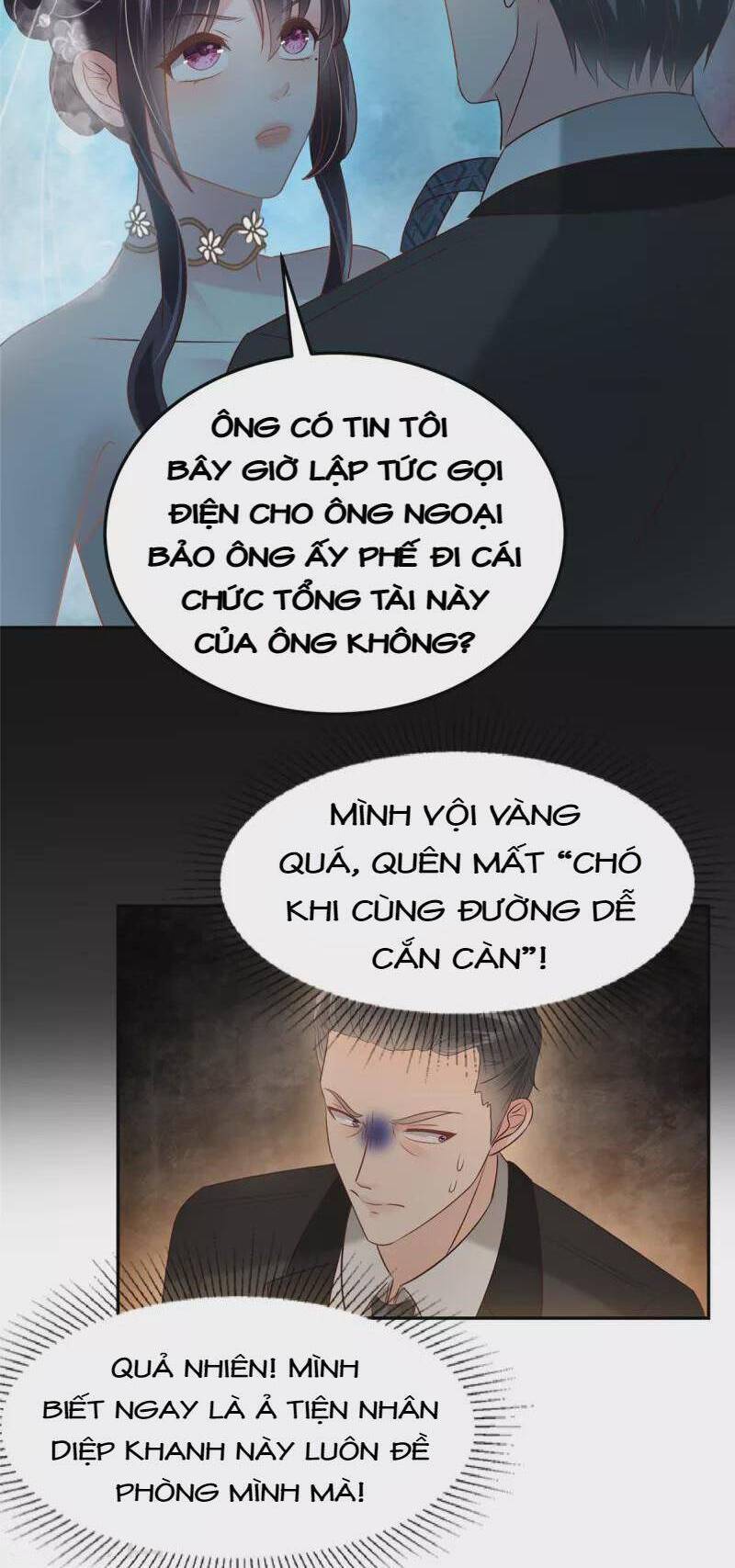 Trọng Sinh Trở Lại: Sủng Nịch Độc Nhất Vô Nhị Chapter 220 - Trang 2