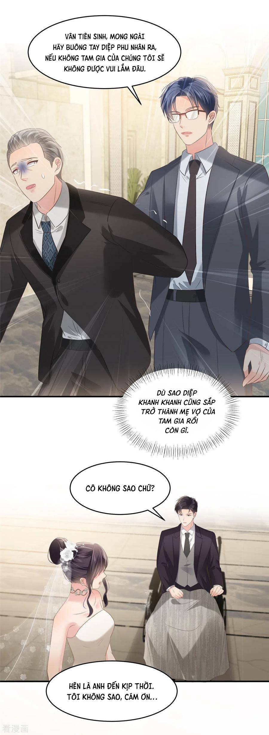 Trọng Sinh Trở Lại: Sủng Nịch Độc Nhất Vô Nhị Chapter 221 - Trang 2