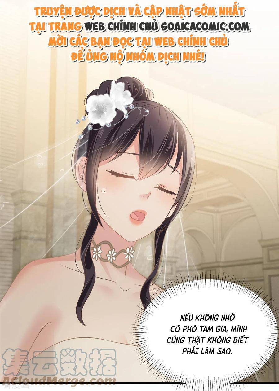 Trọng Sinh Trở Lại: Sủng Nịch Độc Nhất Vô Nhị Chapter 221 - Trang 2