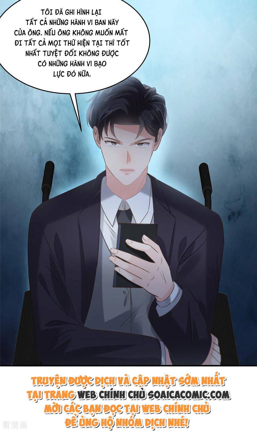 Trọng Sinh Trở Lại: Sủng Nịch Độc Nhất Vô Nhị Chapter 221 - Trang 2