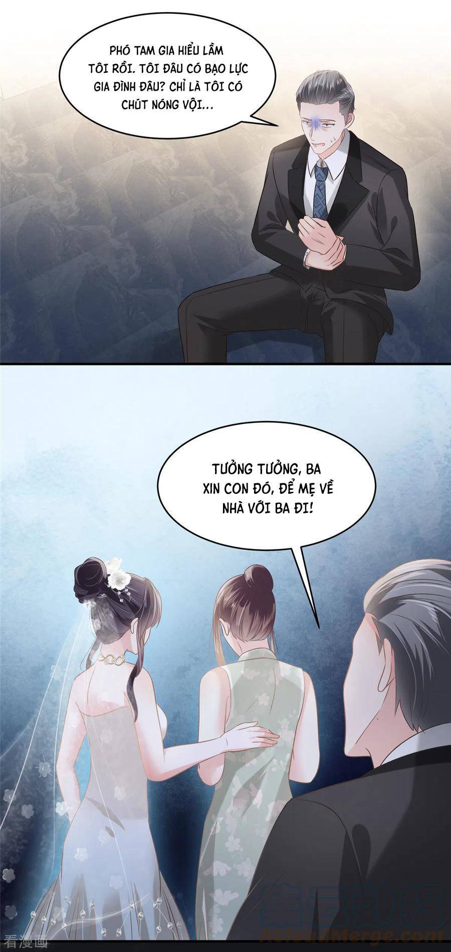 Trọng Sinh Trở Lại: Sủng Nịch Độc Nhất Vô Nhị Chapter 221 - Trang 2