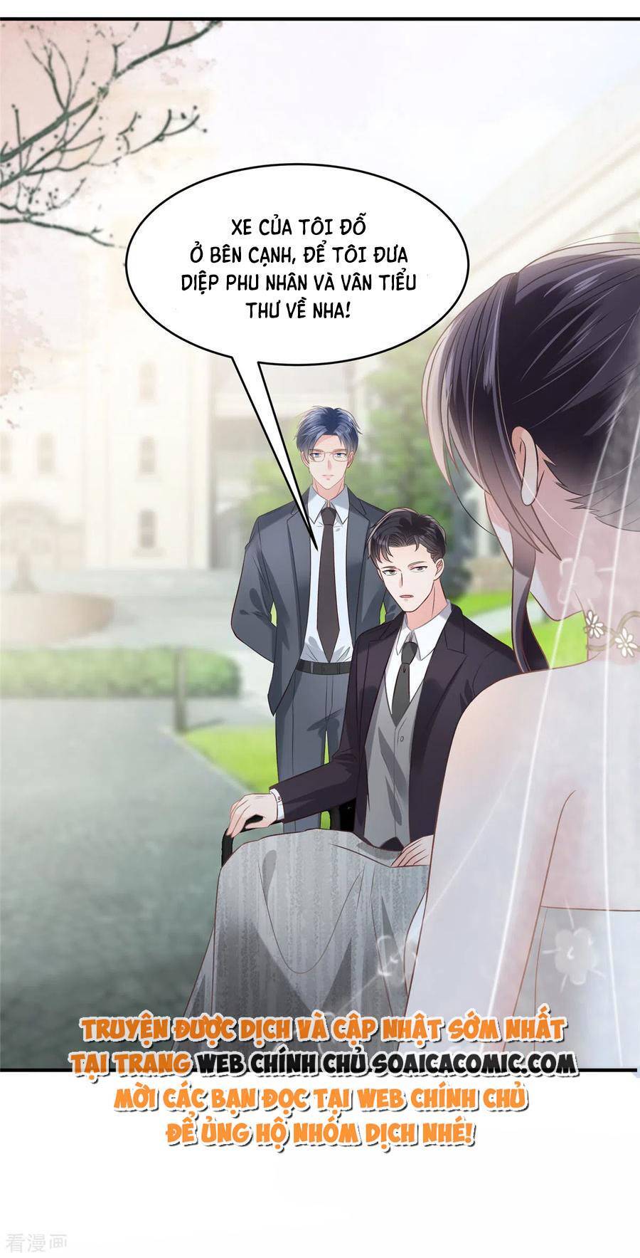 Trọng Sinh Trở Lại: Sủng Nịch Độc Nhất Vô Nhị Chapter 221 - Trang 2