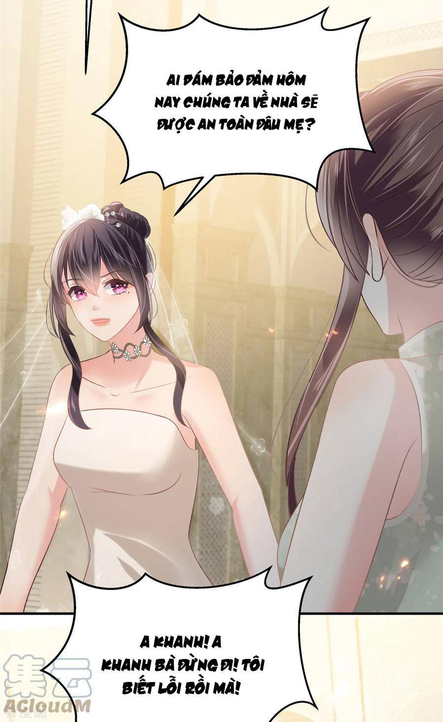 Trọng Sinh Trở Lại: Sủng Nịch Độc Nhất Vô Nhị Chapter 221 - Trang 2