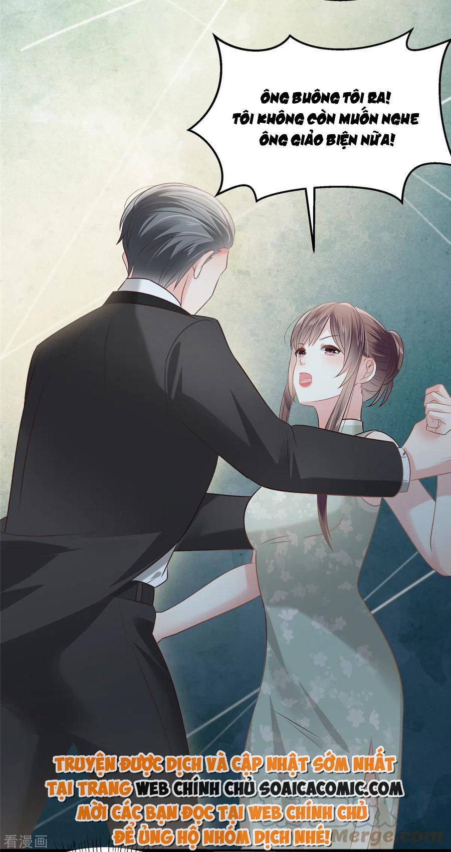 Trọng Sinh Trở Lại: Sủng Nịch Độc Nhất Vô Nhị Chapter 221 - Trang 2