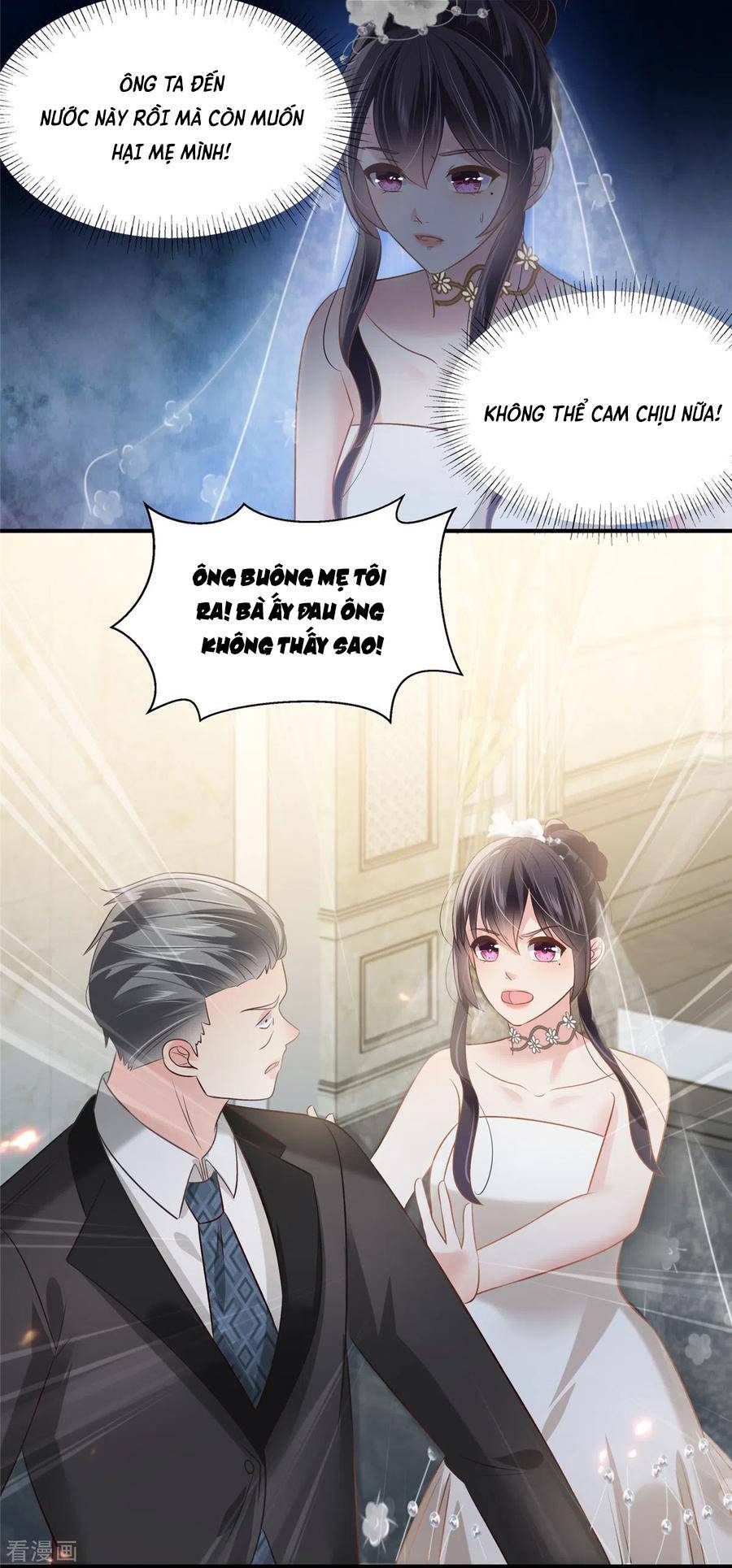 Trọng Sinh Trở Lại: Sủng Nịch Độc Nhất Vô Nhị Chapter 221 - Trang 2