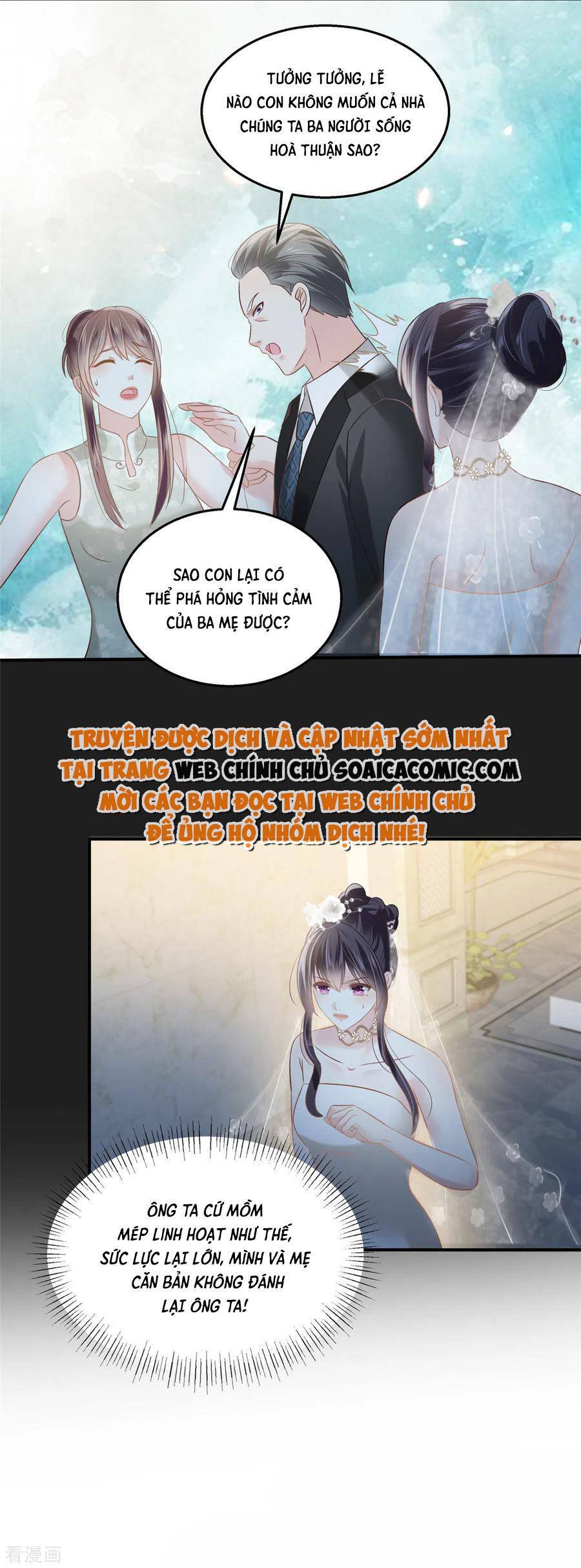 Trọng Sinh Trở Lại: Sủng Nịch Độc Nhất Vô Nhị Chapter 221 - Trang 2