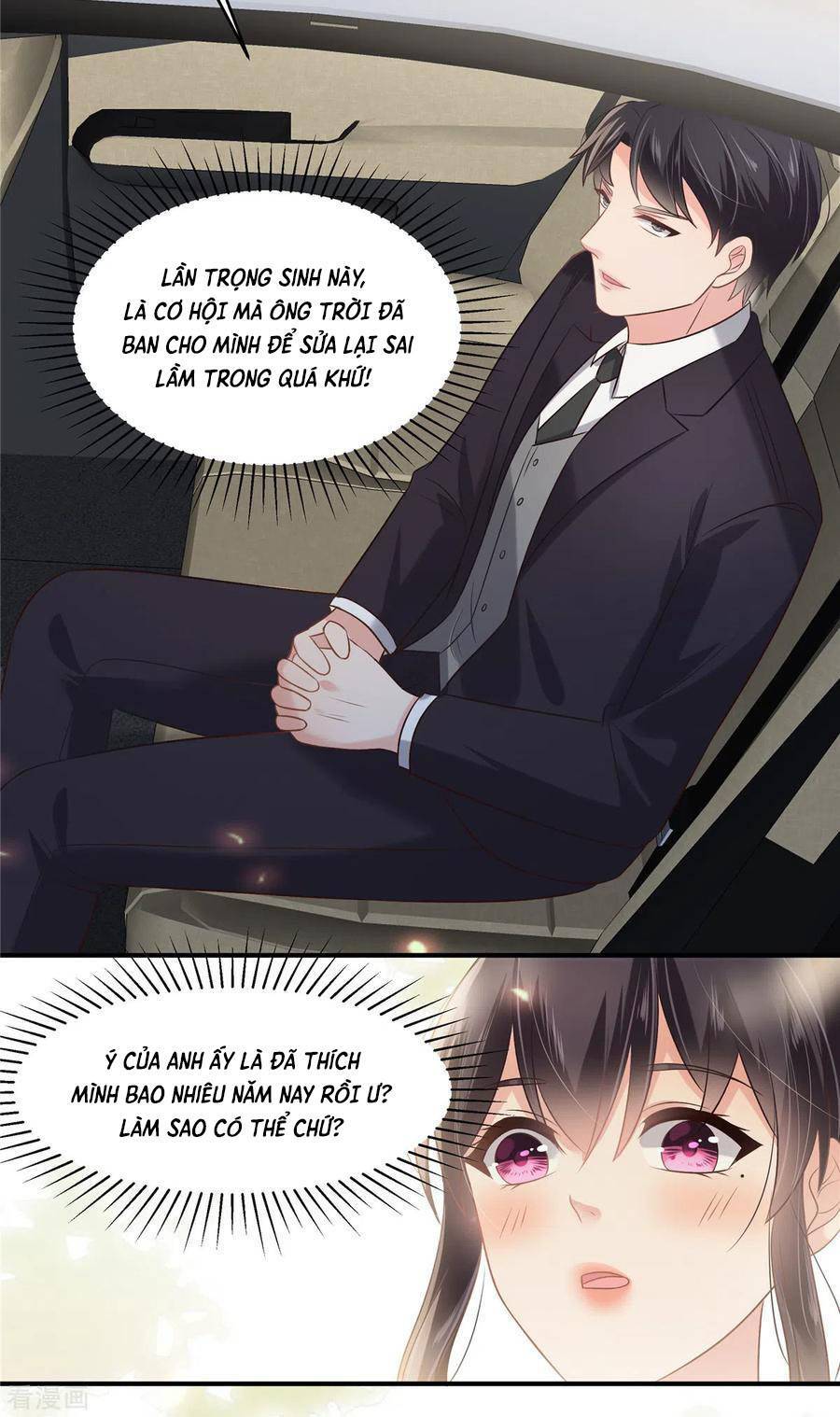 Trọng Sinh Trở Lại: Sủng Nịch Độc Nhất Vô Nhị Chapter 222 - Trang 2