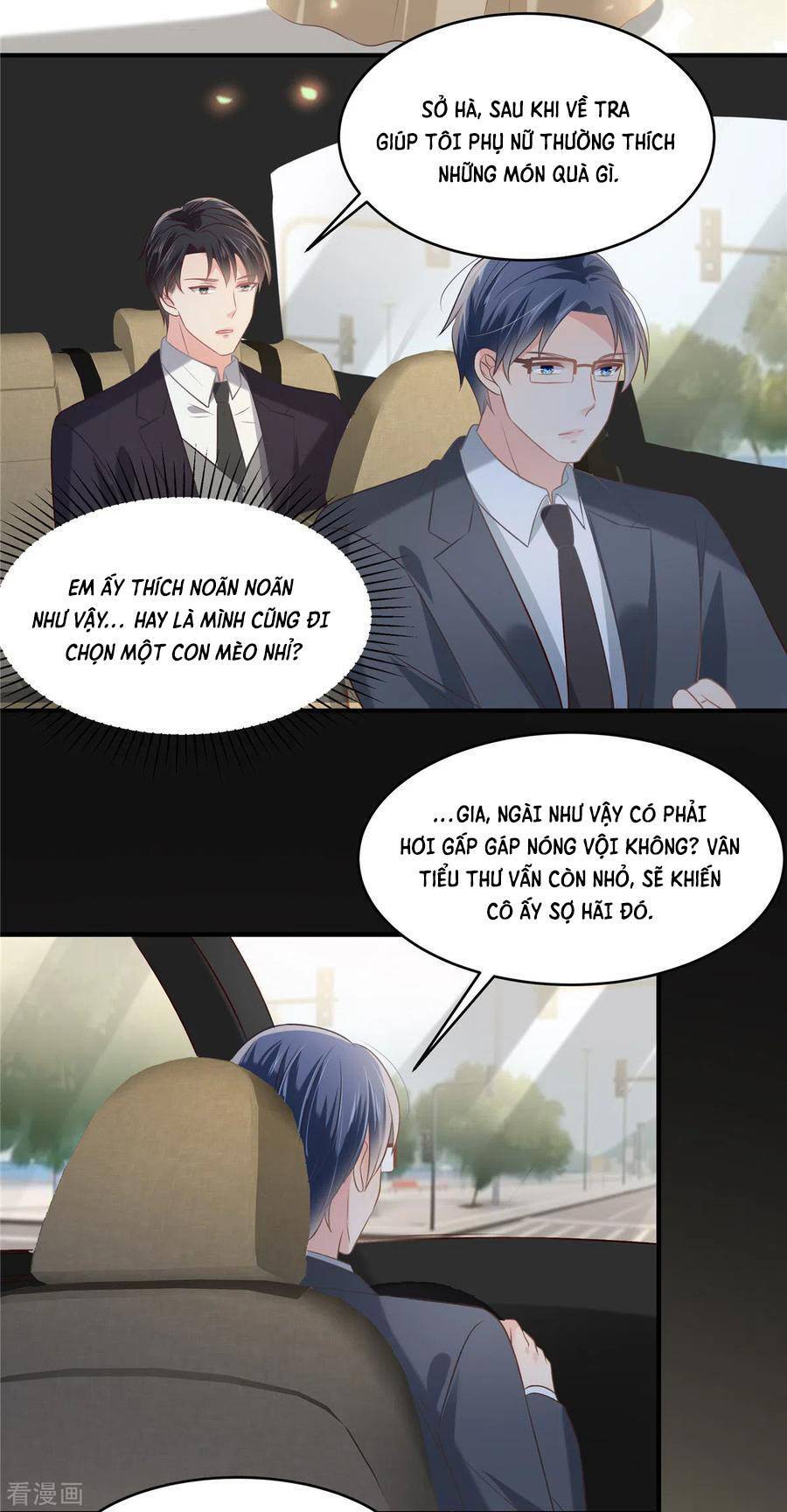 Trọng Sinh Trở Lại: Sủng Nịch Độc Nhất Vô Nhị Chapter 222 - Trang 2