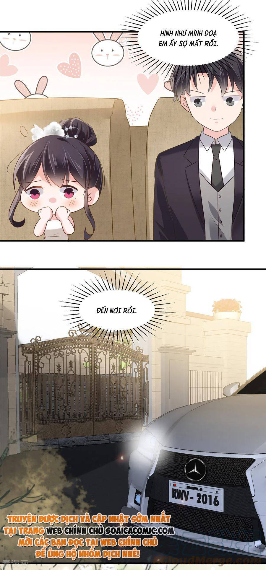 Trọng Sinh Trở Lại: Sủng Nịch Độc Nhất Vô Nhị Chapter 222 - Trang 2