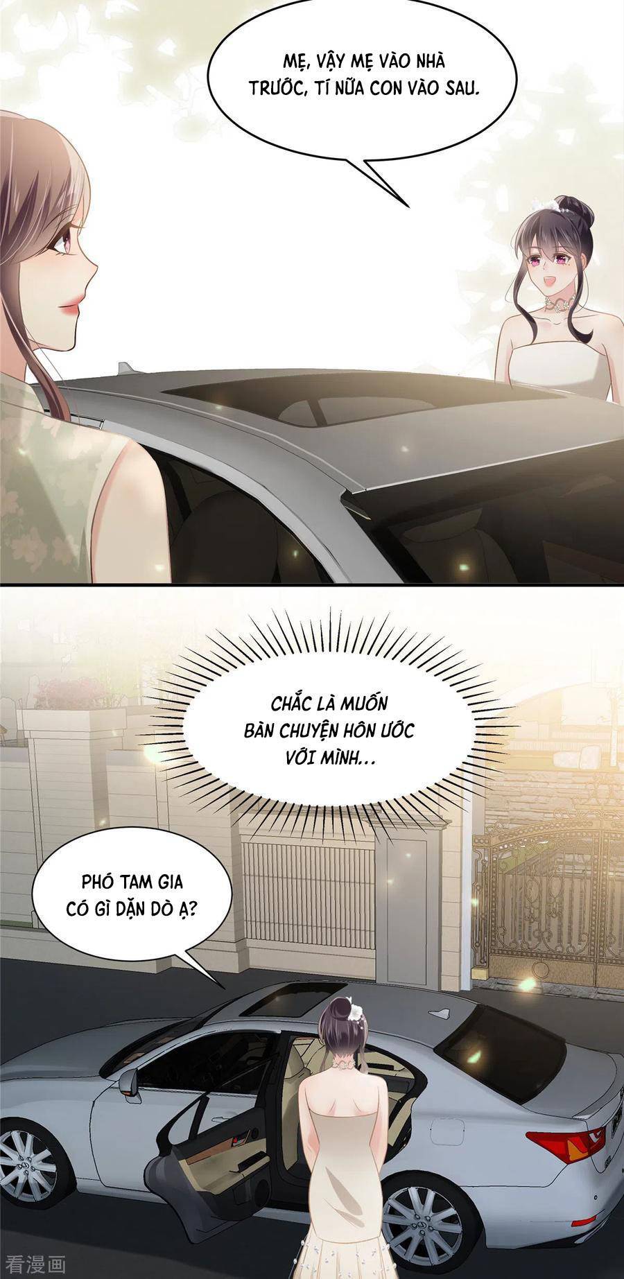 Trọng Sinh Trở Lại: Sủng Nịch Độc Nhất Vô Nhị Chapter 222 - Trang 2