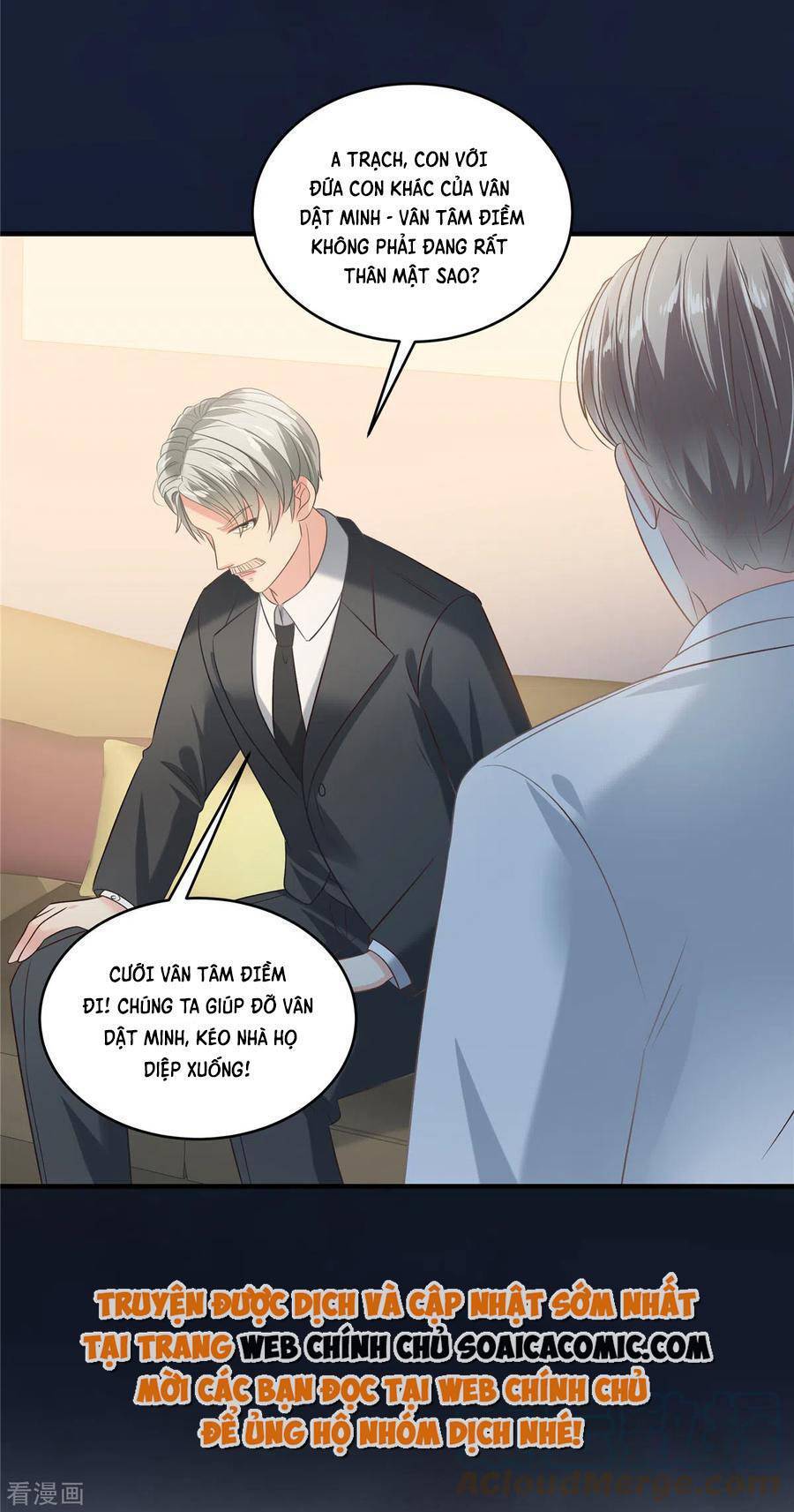 Trọng Sinh Trở Lại: Sủng Nịch Độc Nhất Vô Nhị Chapter 223 - Trang 2