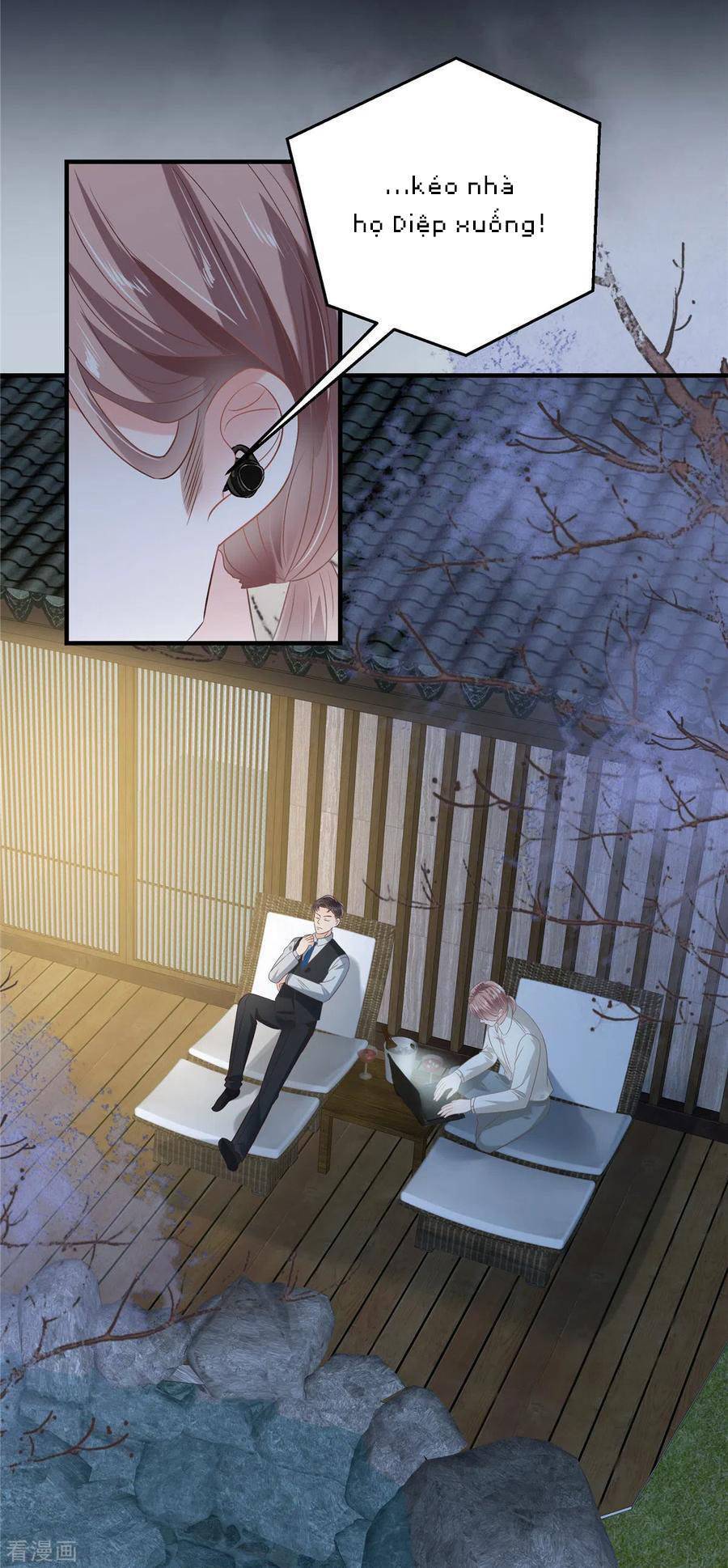 Trọng Sinh Trở Lại: Sủng Nịch Độc Nhất Vô Nhị Chapter 223 - Trang 2