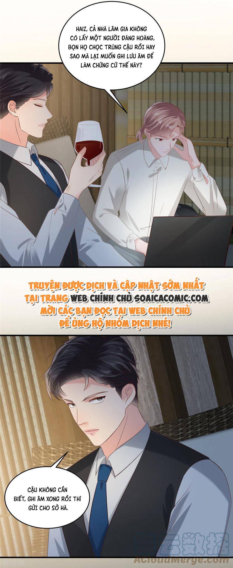 Trọng Sinh Trở Lại: Sủng Nịch Độc Nhất Vô Nhị Chapter 223 - Trang 2